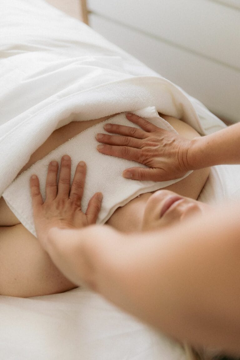 massage relaxant